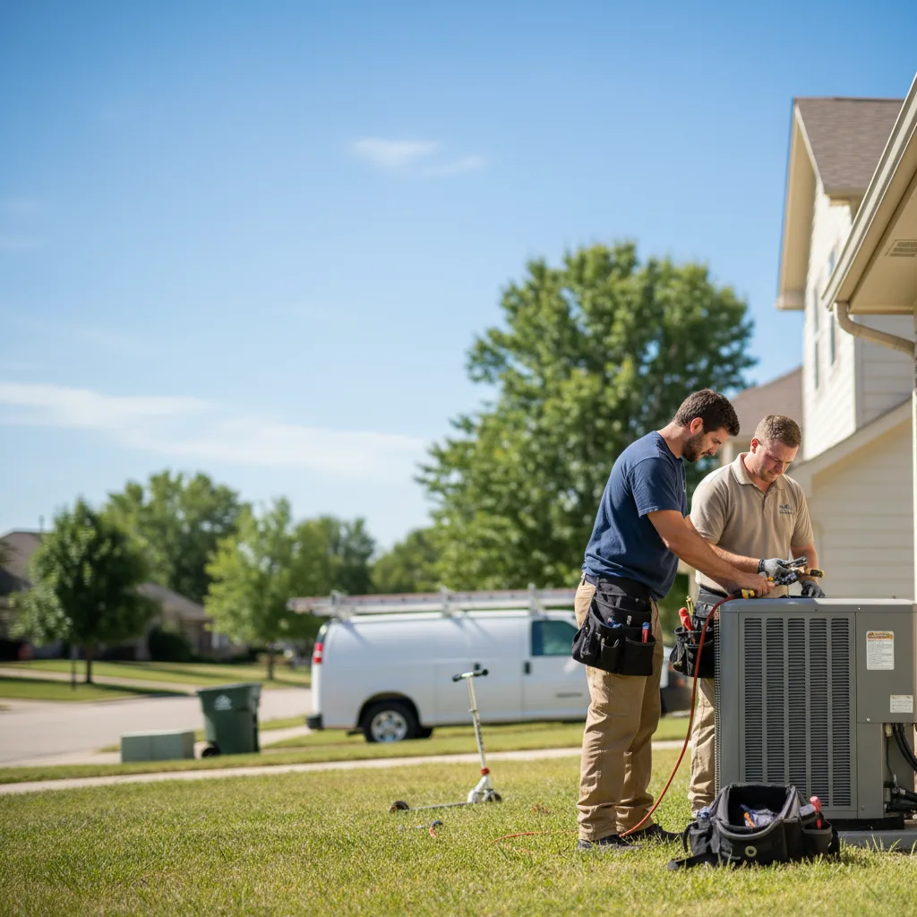 AC Repair in Winterport